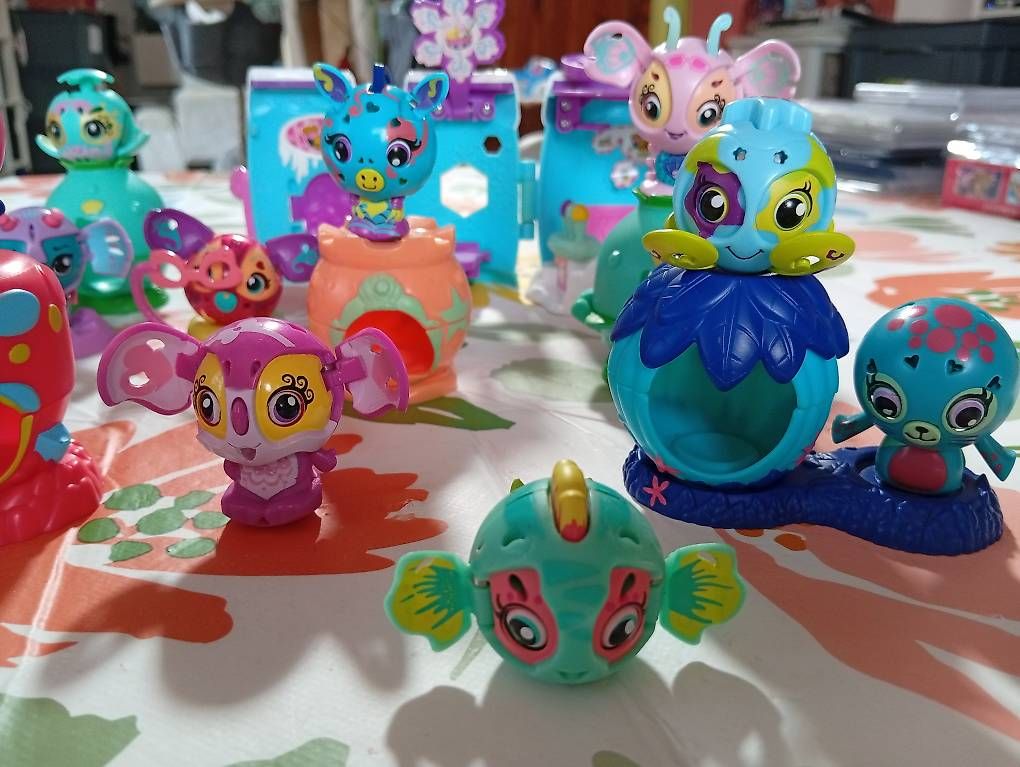 Spielzeuge: Zoobles piccoli amici  – Gebraucht aus Vezio von 41181 4