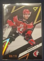 LHC Drake Caggiula Gold 6/10 Playoffs