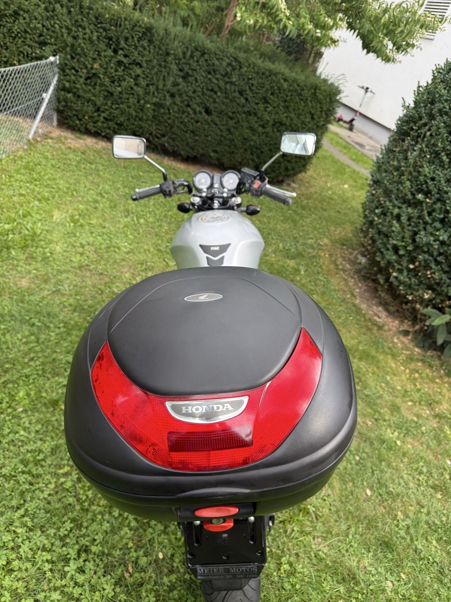 Honda Strada: HONDA CBF 500 A – Usato da Winterthur venduto da Fabio_46 8