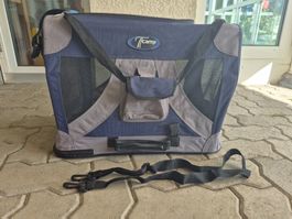 Transportbox für Hund / Katze, Trixie T-Camp Gr. S