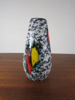 Mit Century Scheurich Fat Lava Keramik Vase Vintage 1960er