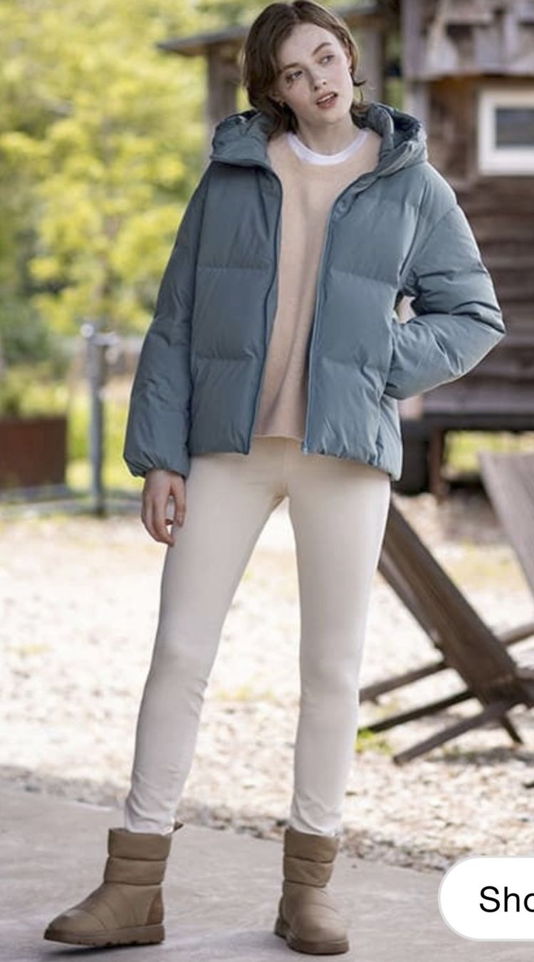 Uniqlo Giacche: Uniqlo Jacke "Seemless down parka" Gr. M – Usato da Zürich venduto da Bijin 1