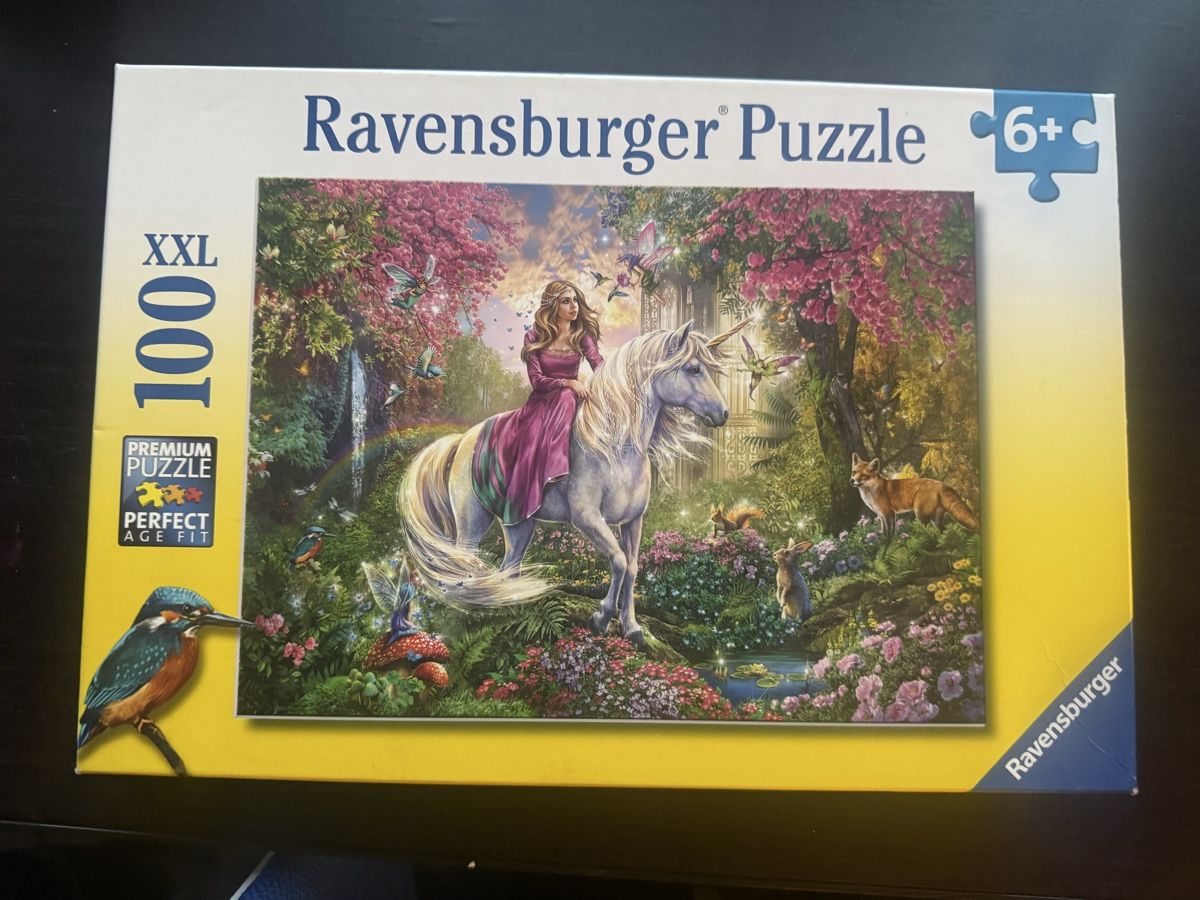 Ravensburger Puzzle: Ravensburger Puzzle – Usato da Zürich venduto da Sebi999