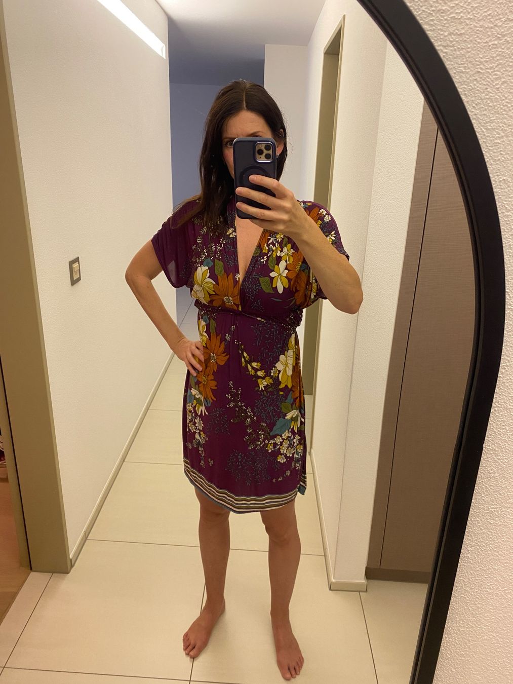 Robes: Kleid Boho Gr. S/M Sommerkleid – D'occasion à Winterthur par car_gn8b 1