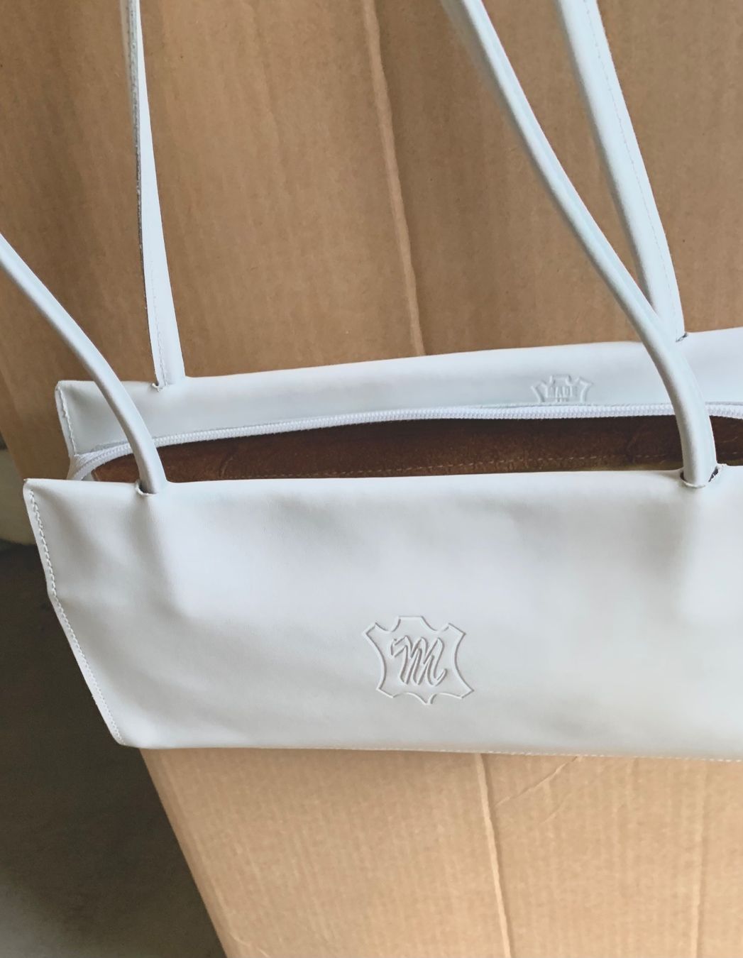 Taschen für Damen: Leder Handtasche  Made in Spain  NEU – Gebraucht aus Winkel von .smiths. 2