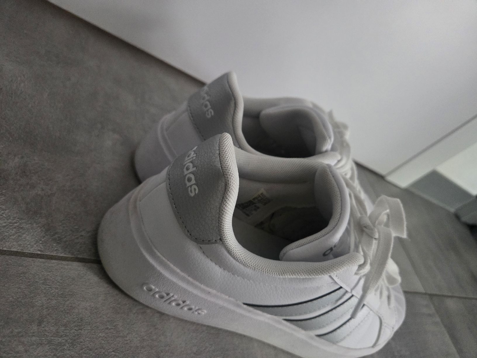 Adidas Scarpe da donna: original Adidas STREETTALK BOLD gr.40 2/3 – Usato da bellinzona venduto da zeus6535 2