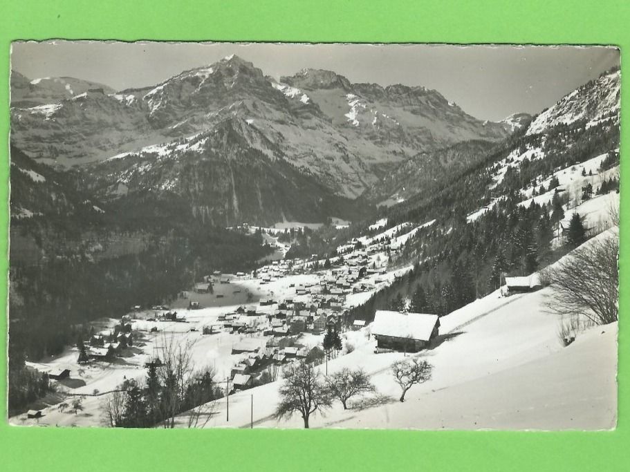 Cartoline postali: Champéry et les Dents Blanches – Nuovo (secondo la descrizione) da Zürich venduto da t24_de