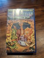 Der Land Before Time Das Abenteuer im Grossen Tal VHS
