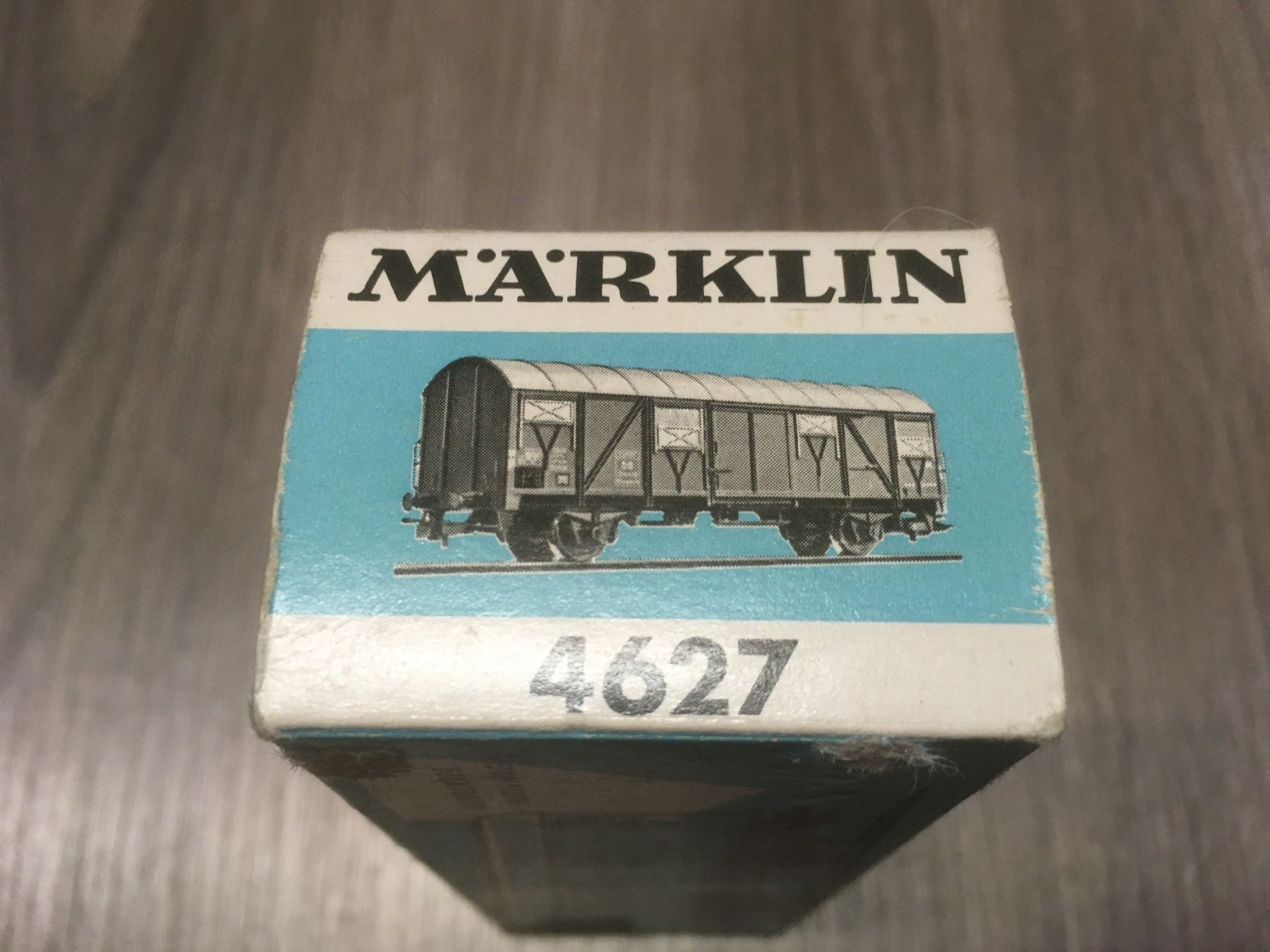 Märklin Modellini di ferrovie: Märklin + Kleinbahn Waggons 3 Stk. – Usato da Escholzmatt venduto da hill-billy 1
