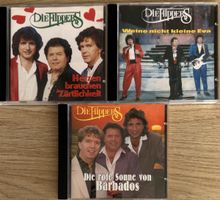 Die Flippers Herz'n Brauchen Zärtlichkeit 3 CD Guter Zustand