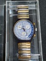 🟣 Swatch Chrono Flex SCN105 "Alabama"–Sammlerstück von 1993