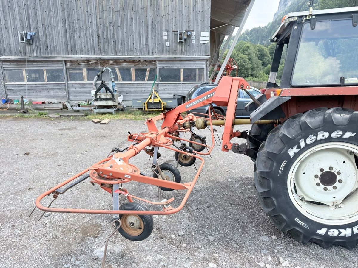 Toutes les machines: Kreiselheuer – D'occasion à Meiringen par tim_6wnx 1