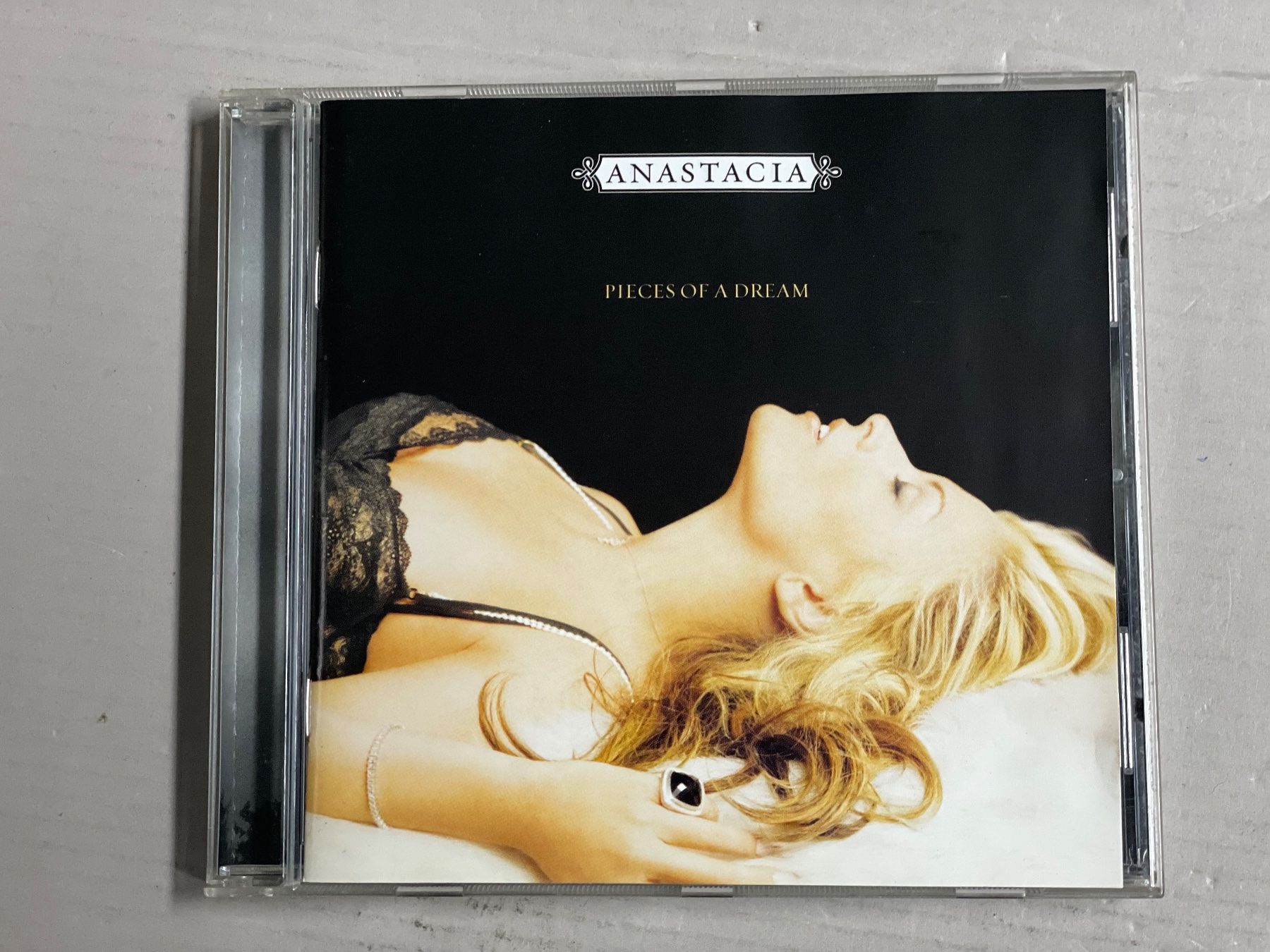 CD: Anastacia CD – Usato da Muri b. Bern venduto da AdidasCollector 4
