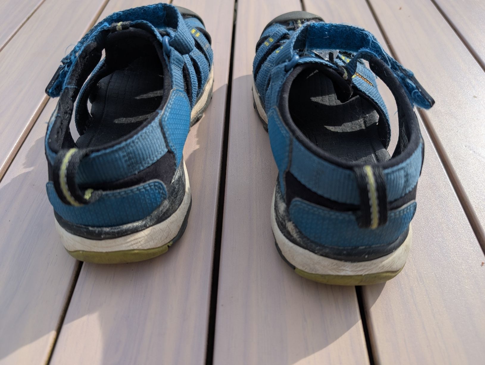 Keen Scarpe per ragazzi: Keen Sandalen Gr. 34 – Usato da Winterthur venduto da voan 2