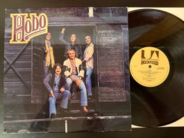 Hobo – Hobo [LP UK 1976]