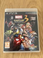Marvel vs. Capcom 3: Fate of Two Worlds - PlayStation 3