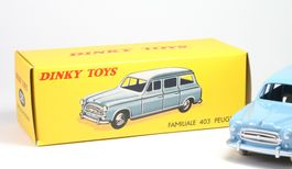 Atlas Dinky Toys 525, Familiale 403 Peugeot