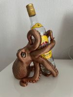 Pieuvre Octopus Oktopus support pour bouteille