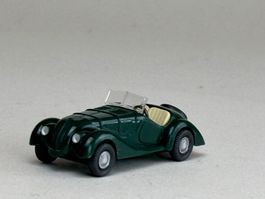 Wiking BMW 328 kieferngrün