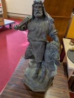W. Tell von Richard Kissling Skulptur
