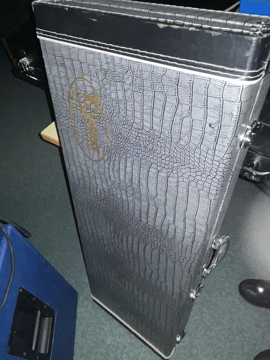 Strumenti musicali: Burns shadows 50i Anniversary – Usato da Oftringen venduto da Jradioman 7
