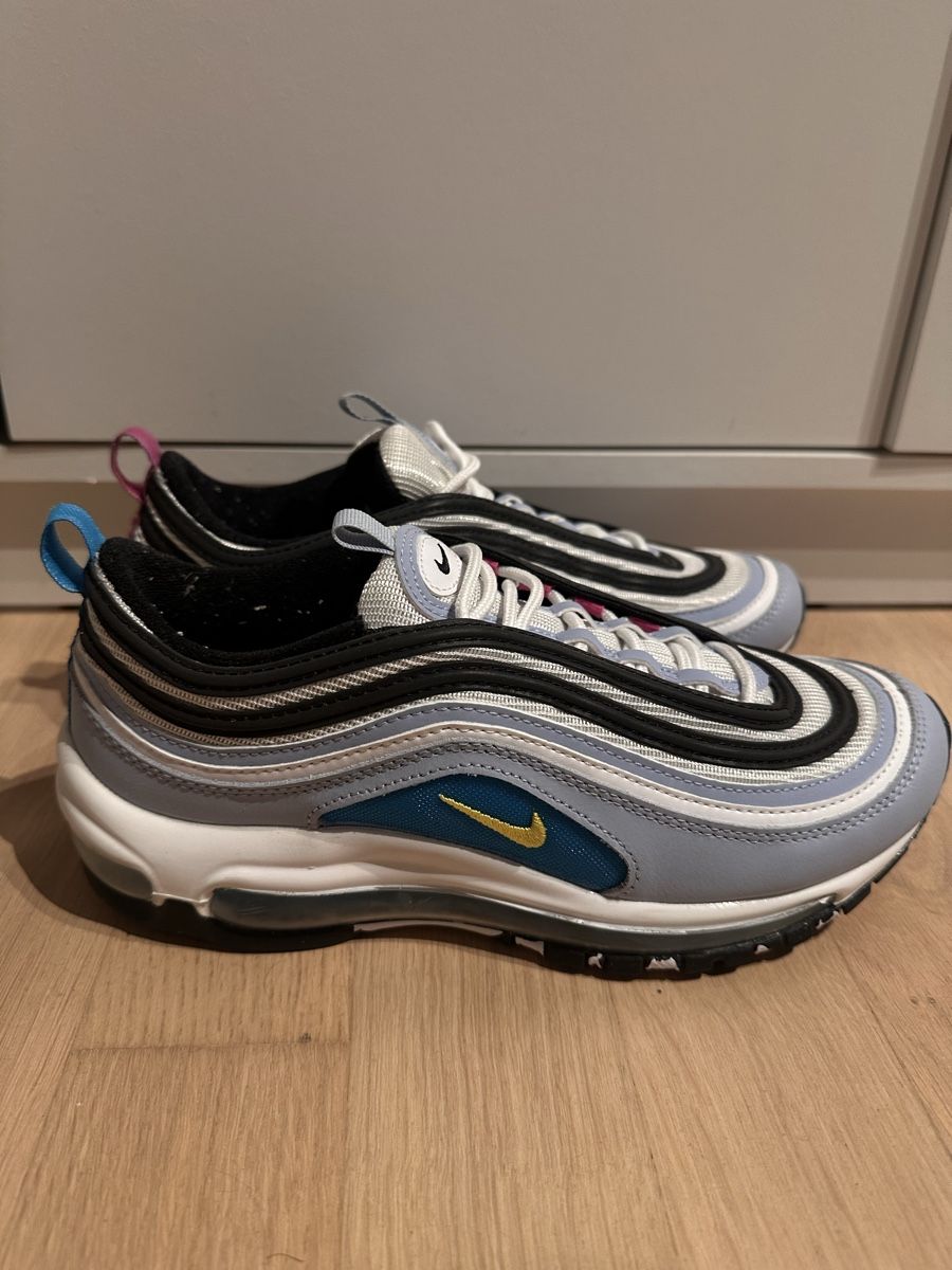 Nike Scarpe da donna: Nike Air Max 97 GS Blue – Nuovo (secondo la descrizione) da Koblenz venduto da MilysBoutique 1