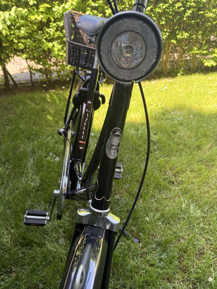 Gazelle Biciclette: Gazelle Hollandvelo T7 – Usato da Fällanden venduto da Caramel7 4