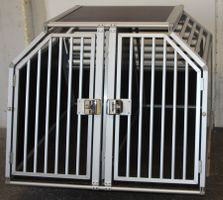 Schmidt Aklavik Meiko Doppelbox, 102 x 118 x 78, 68 x 62 cm
