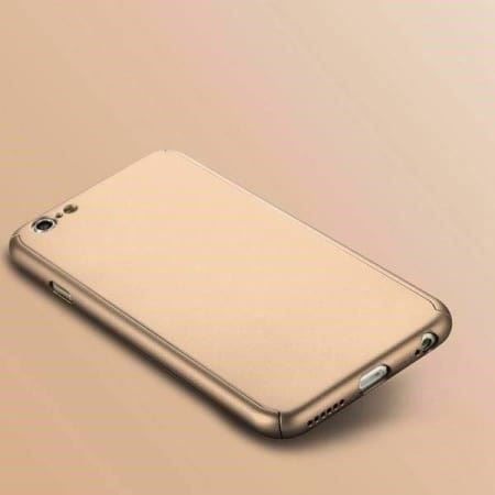 Cover & Protezioni schermo: 360° Full Cover iPhone 6 Plus / 6s Plus – Nuovo e nell'imballaggio originale da Zürich venduto da Store-247 2