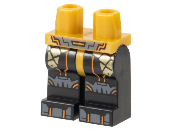 Lego Kit di costruzioni: LEGO Ninjago njo0821 Rapton – Nuovo (secondo la descrizione) da Basadingen venduto da tot_59zf 5