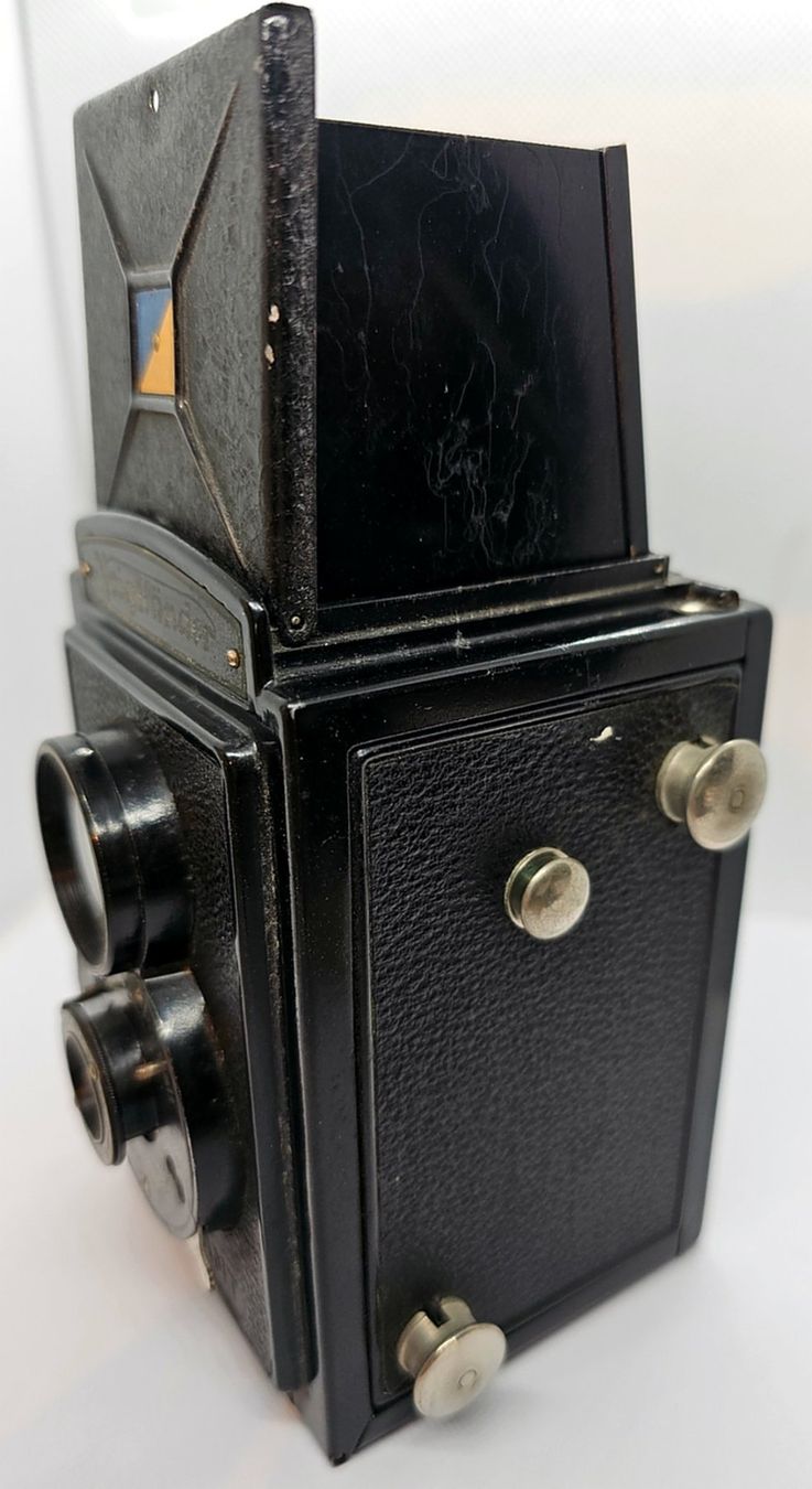 Voigtländer Appareil photo: Kamera Voigtländer Brillant – D'occasion à Esslingen par Hombi3 1
