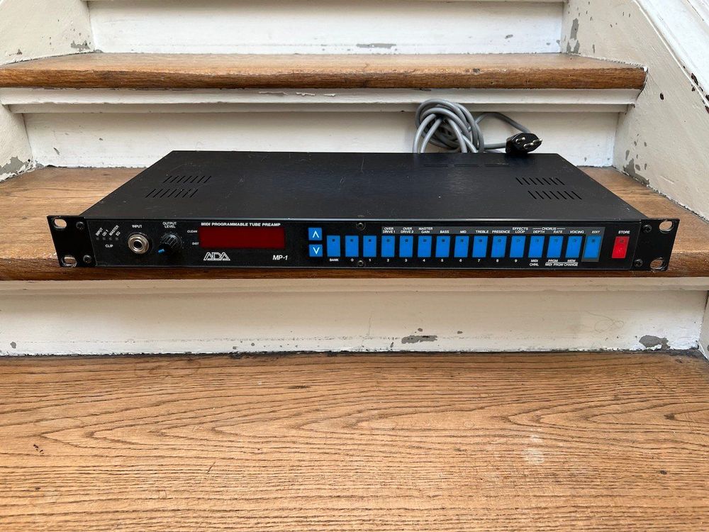 ADA MP1 Tube Preamp Midi Kaufen auf Ricardo