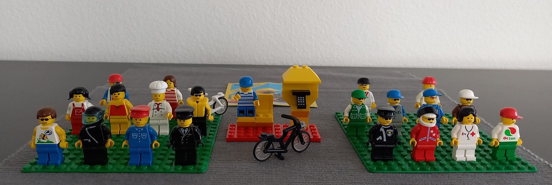 Lego Spielzeuge: Lego Figuren Vintage – Gebraucht aus Emmenbrücke von poros221 1
