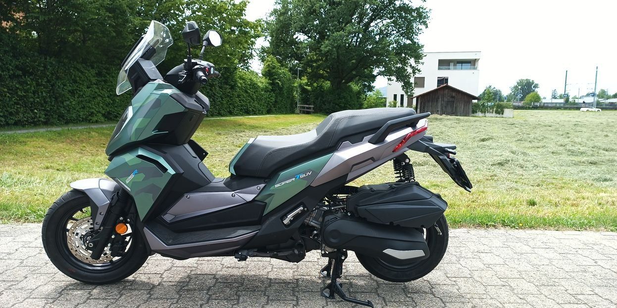 Scooters: Taro Rusher 125 – Neuf (Voir description) à Morschach par xjr1300ch