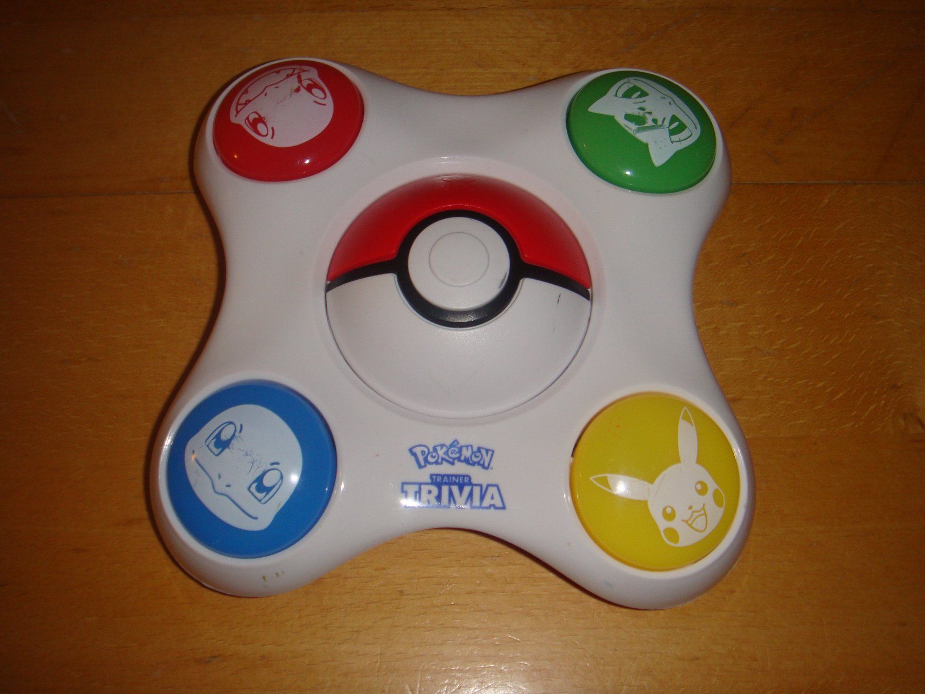 Giochi: Pokemon Trainer Trivia – Usato da Reinach BL venduto da Maryichbins