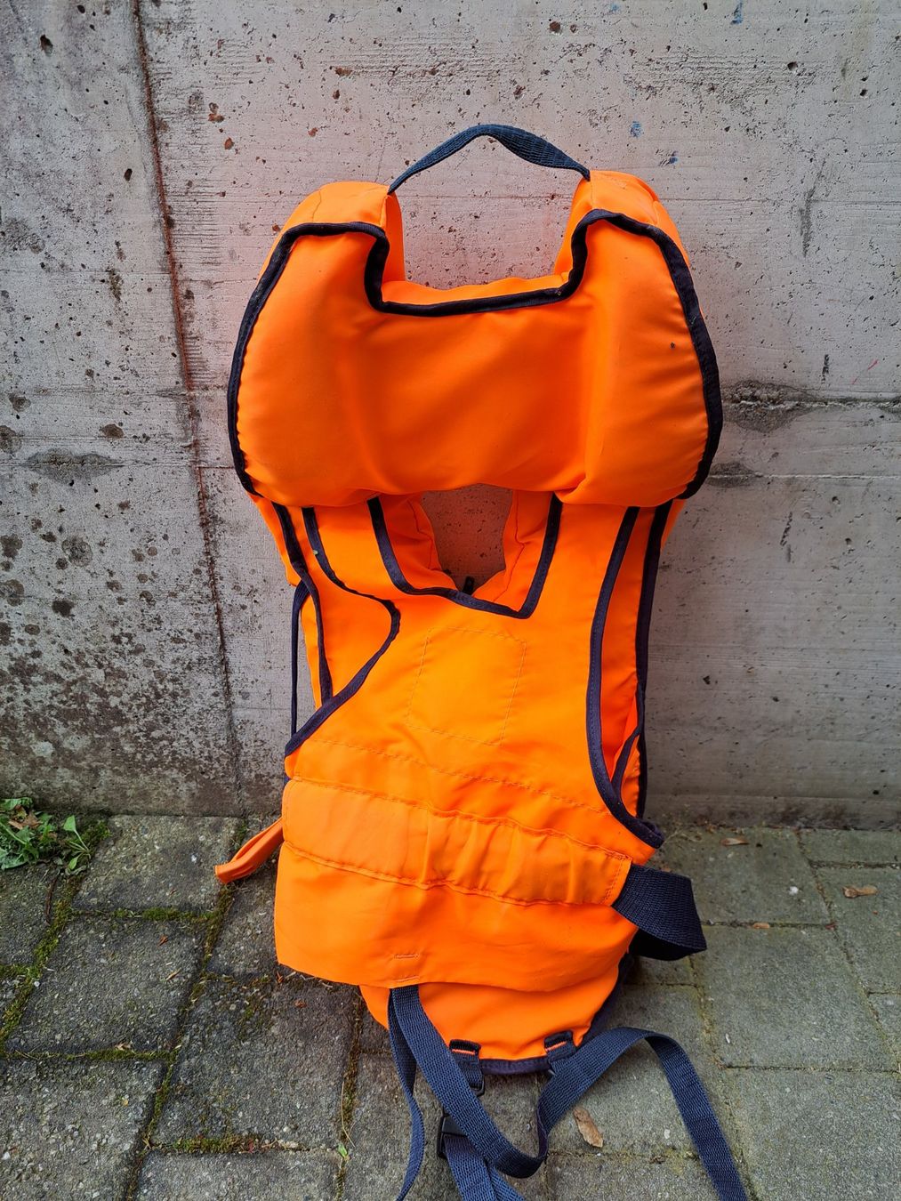 Helly Hansen Giubbotti di salvataggio: Gebrauchte Helly Hansen Junior Schwimmweste – Usato da Bremgarten b. Bern venduto da Fey8 1