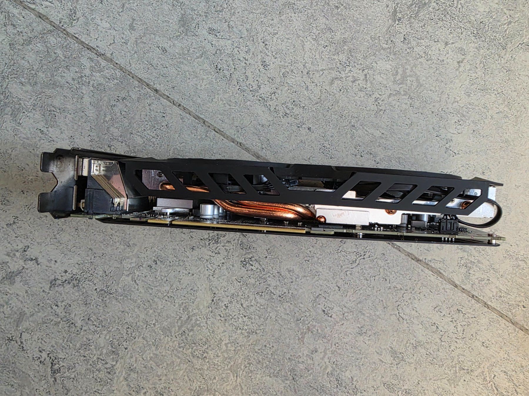 Gigabyte Grafikkarten: Gigabyte GeForce GTX 960 – Gebraucht aus Zürich von EnVogel 3