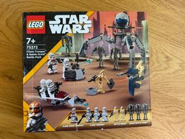 LEGO Star Wars Clone Trooper & Battle Droid Battle Pac