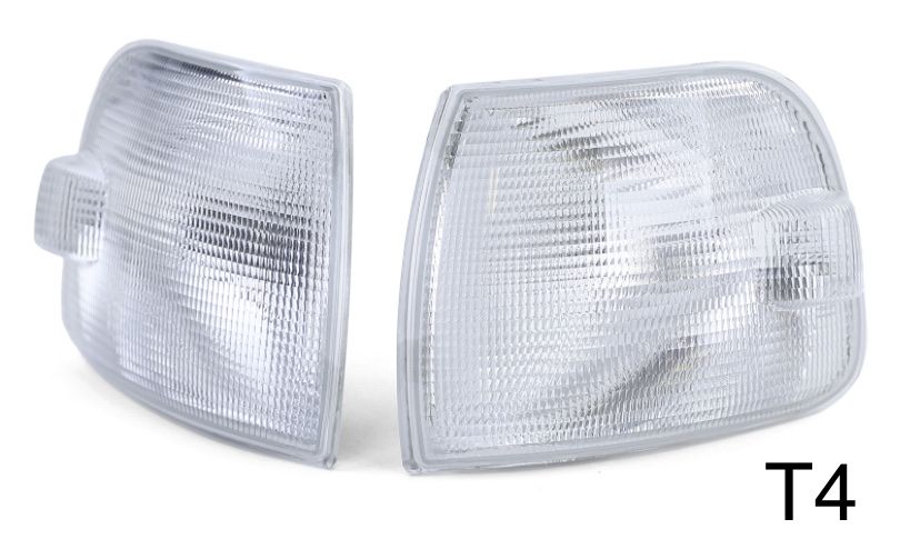 Volkswagen Accessori per altri veicoli: Neuware! Blinker Frontblinker VW T4 langer Vorderwagen – Nuovo e nell'imballaggio originale da Winikon venduto da cabriofan01 1