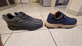 2 Paar neue Schuhe, sehr leicht und sehr günstig