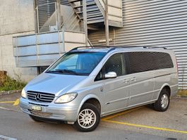 Mercedes-Benz Viano extralang, Automat, 4x4, guter Zustand