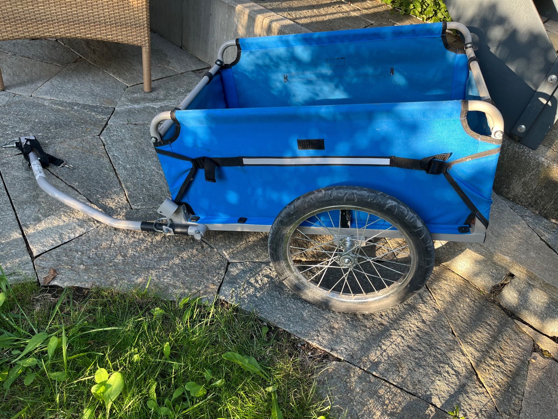 Rimorchi: Veloanhänger – Usato da Schaffhausen venduto da m.privat 1