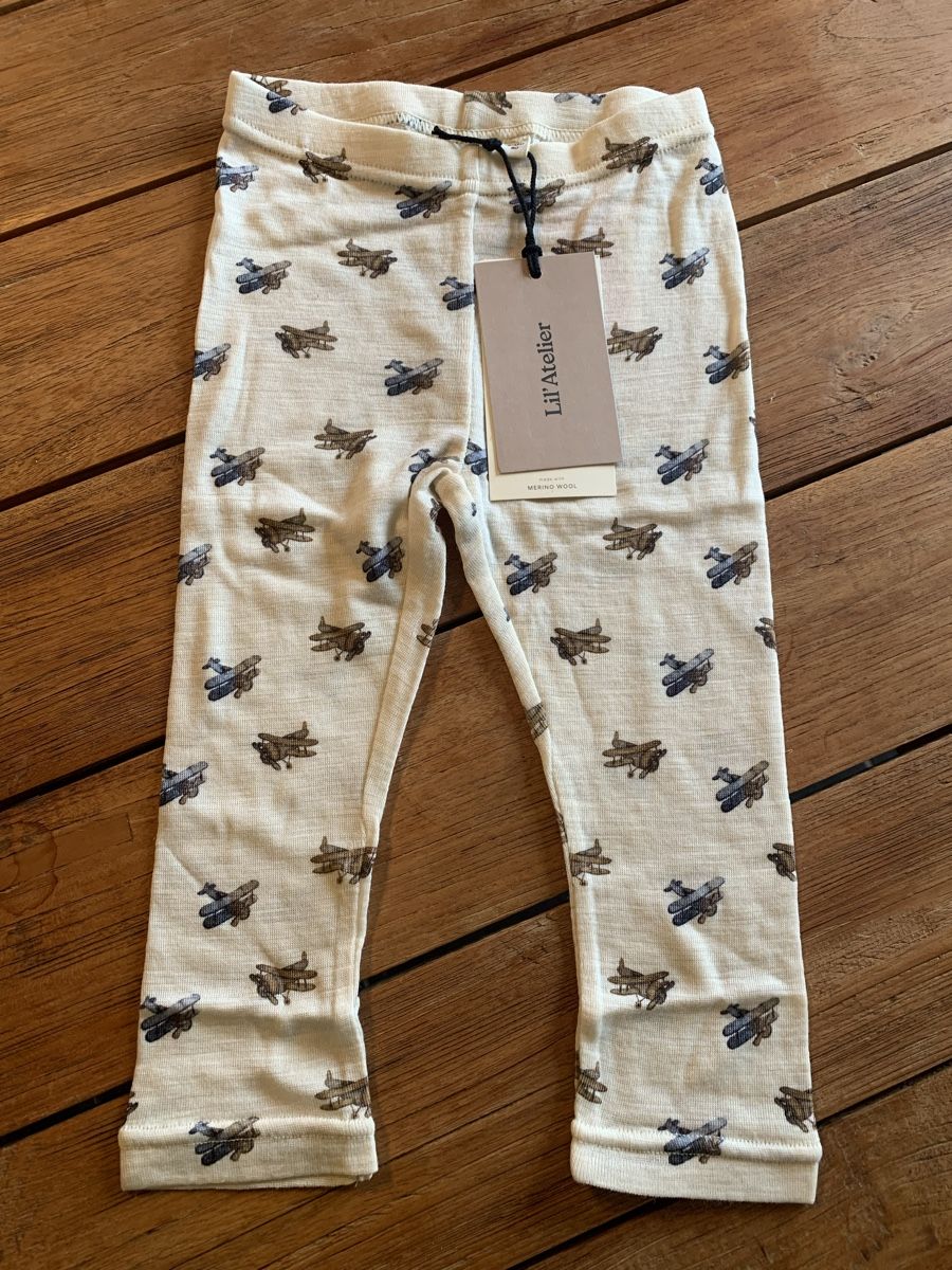 Pantaloni: Neue Merino Hosen gr. 80 – Nuovo e nell'imballaggio originale da Attelwil venduto da TaraLee
