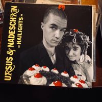 Ursus & Nadeschkin "Hailights" CD Live Luzern