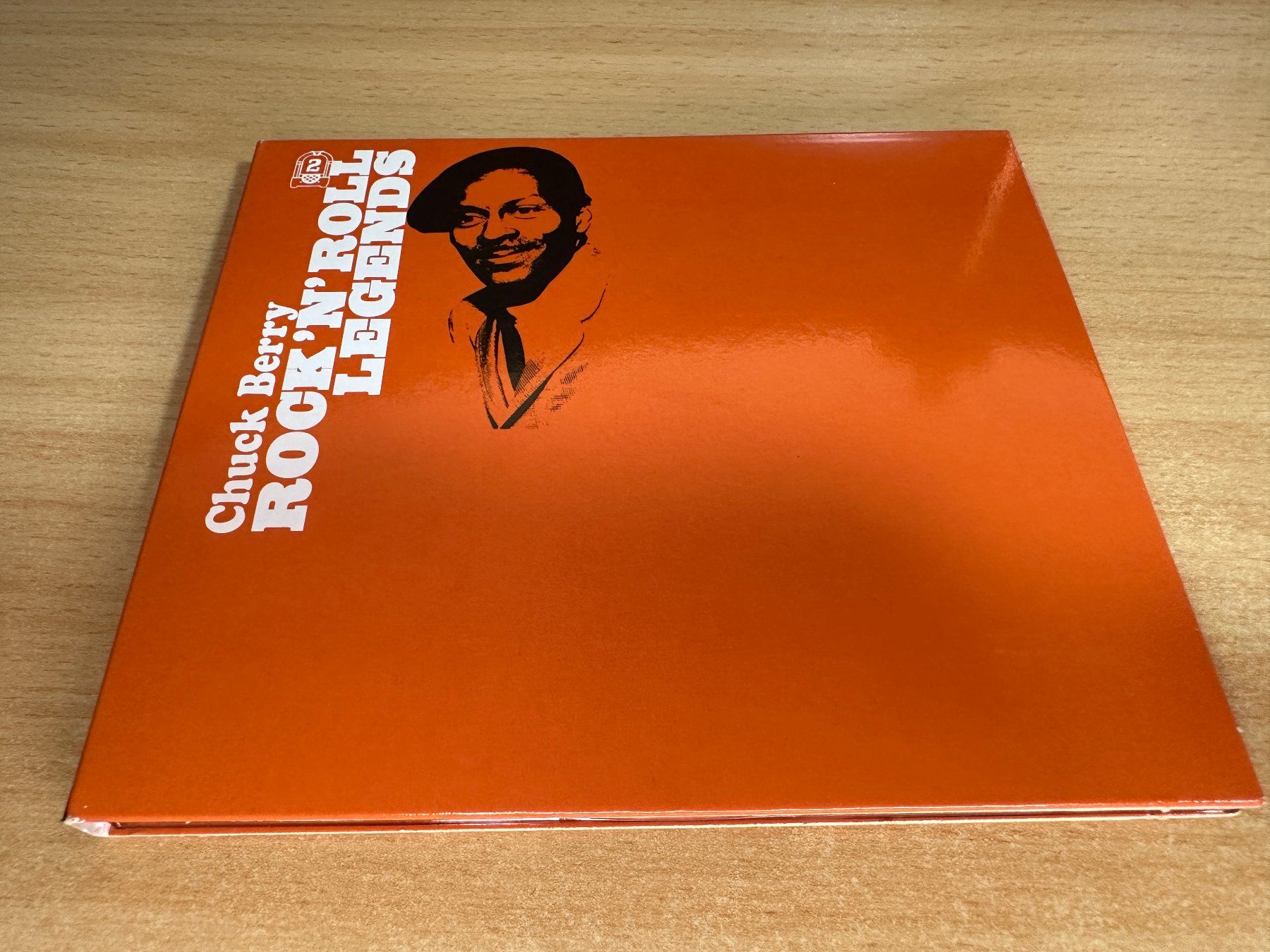 CDs: Chuck Berry – Rock 'N' Roll Legends – D'occasion à Rikon im Tösstal par Alpenmutz