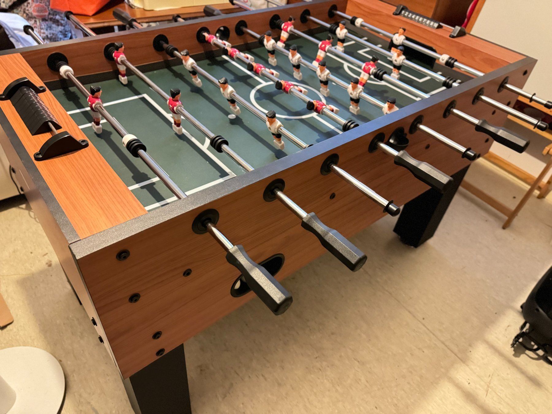 Spiele: Tischfussball – Gebraucht aus Eschenbach LU von mst_chs7 2