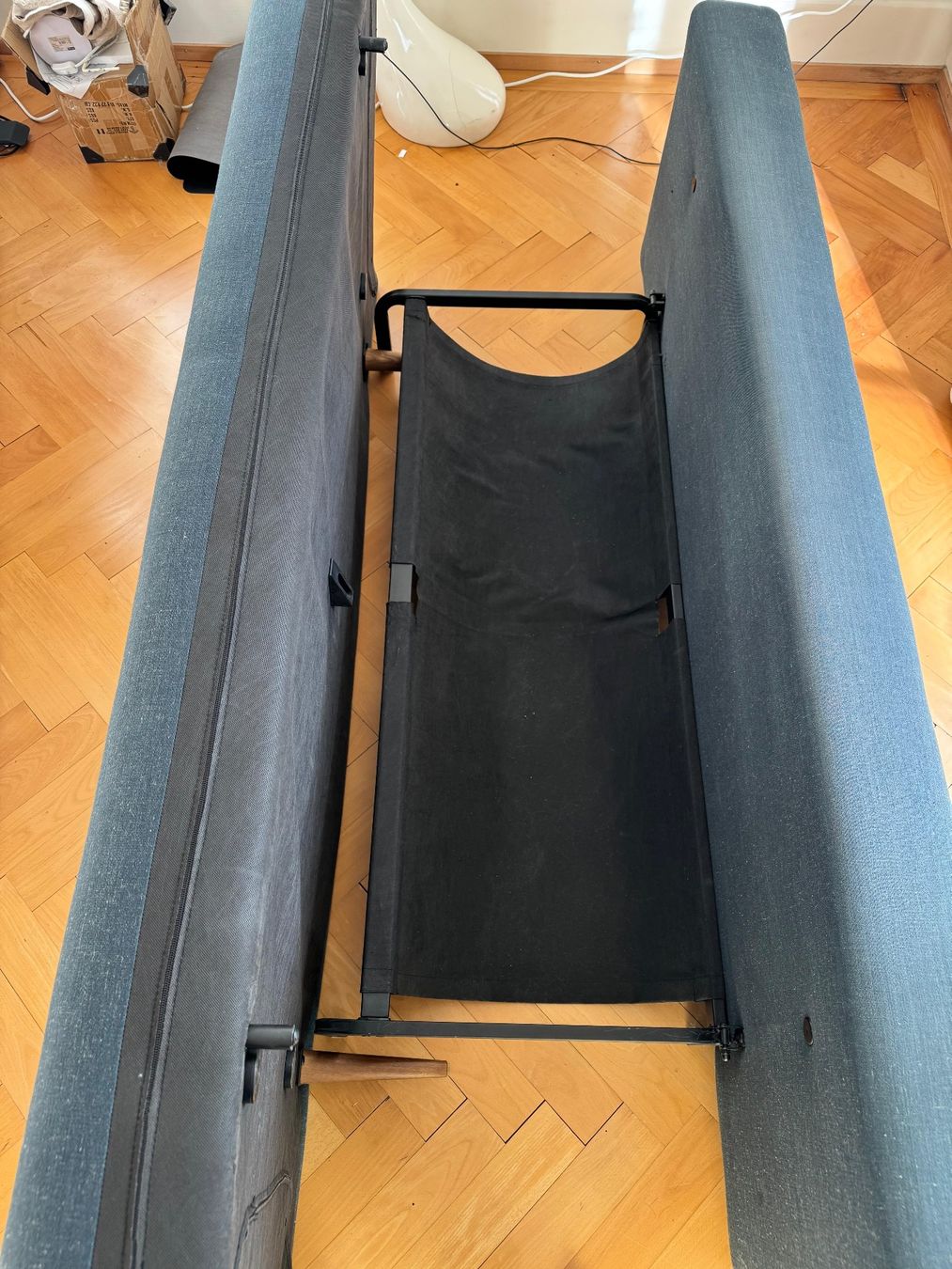 Divani: Modernes Schlafsofa, Marke Innovation Living – Usato da Zürich venduto da sve_c7n9 2