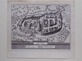 Zofingen Kupferstich
