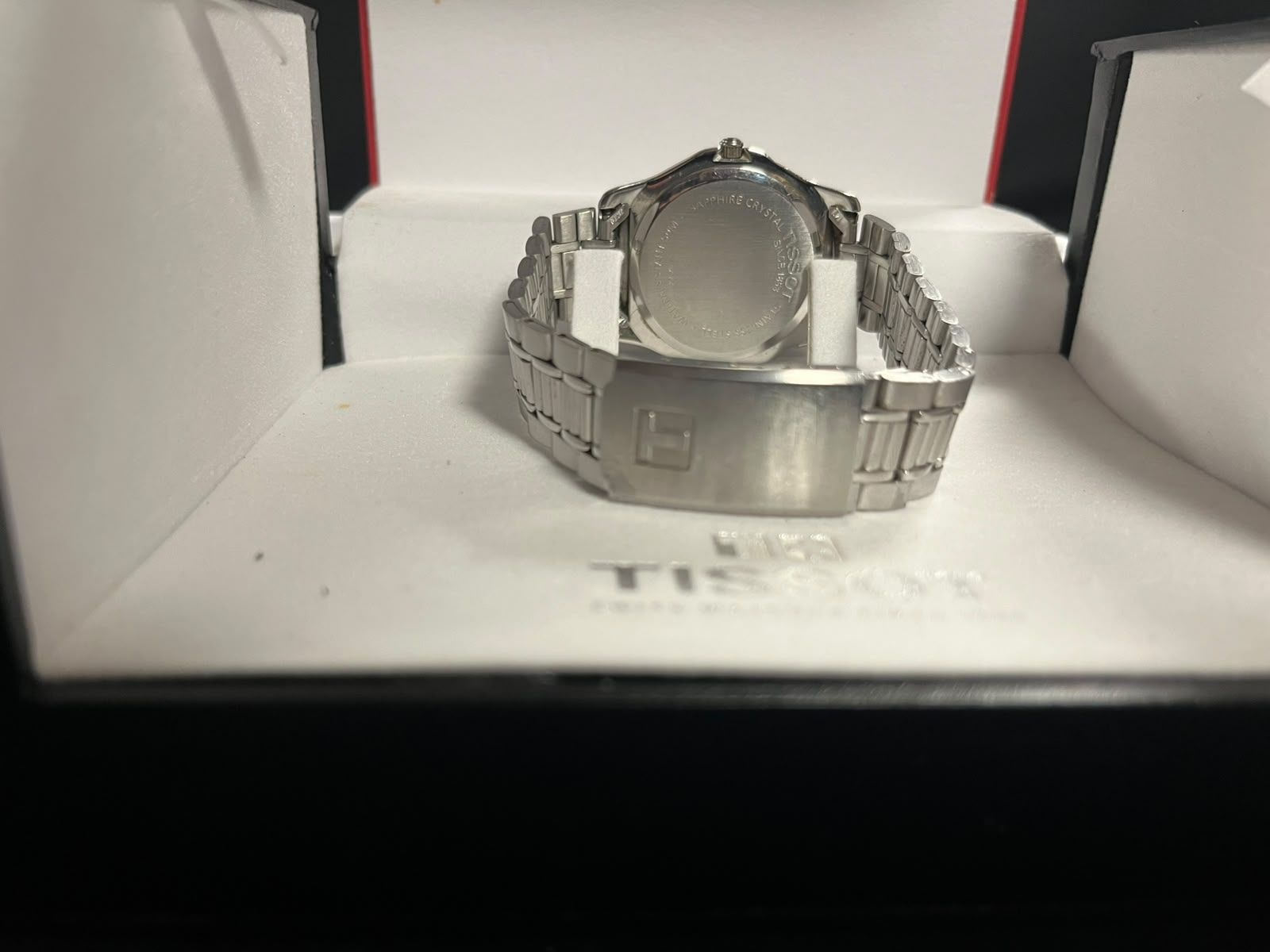 Tissot Orologi: Tissot PR 50 Herrenuhr – Usato da Wettingen venduto da Nadja_Cri 2