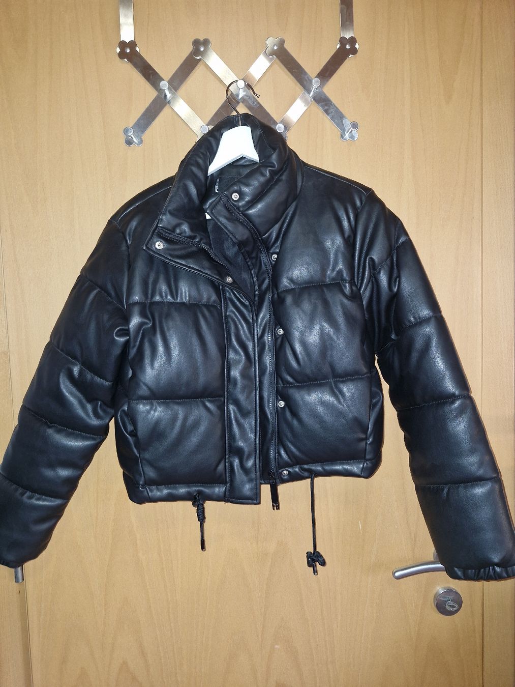 Giacche: Winterjacke lederoptik – Nuovo (secondo la descrizione) da Lauerz venduto da a2411